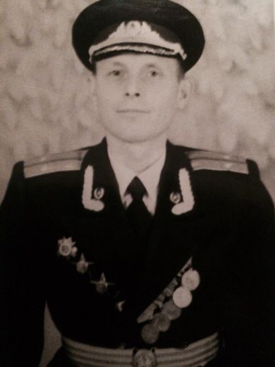 Ширев Александр Павлович