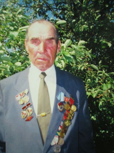 Клок Петр Арсентьевич