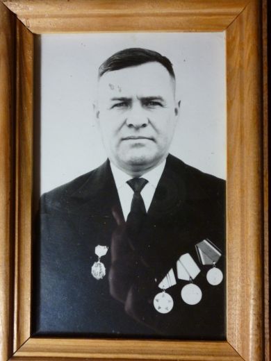 Кабакин Виктор Николаевич