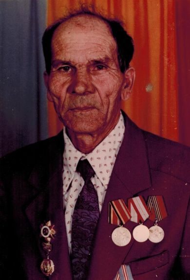 Кузьмин Владимир Тимофеевич