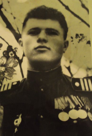 Иванов Павел Александрович