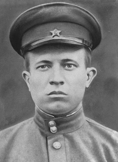 Кулаков Иван Петрович