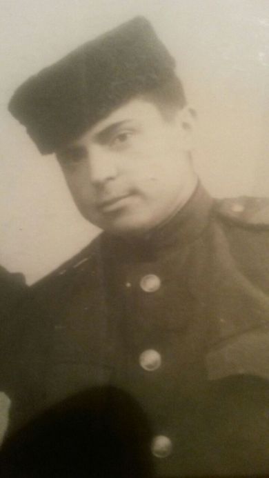 Медведев Виктор Иванович