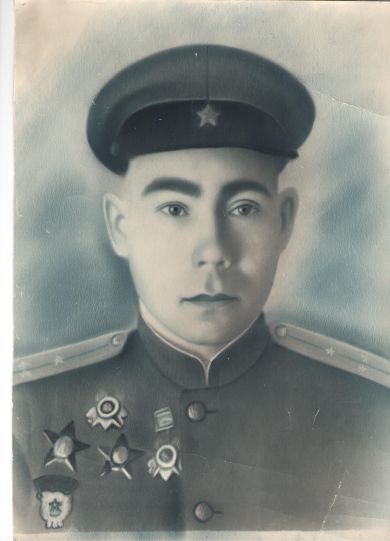 Юшин Николай