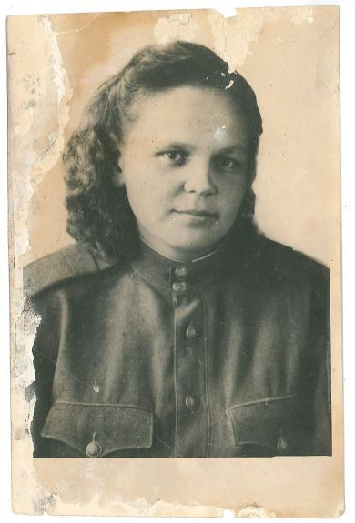 Калмыкова Ольга Петровна