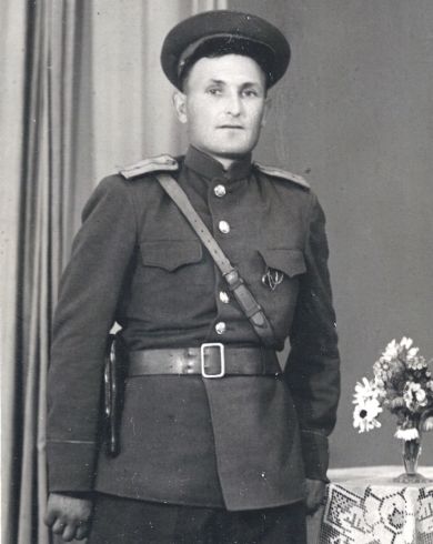 Афанасьев Павел Андросович (Амбросович)