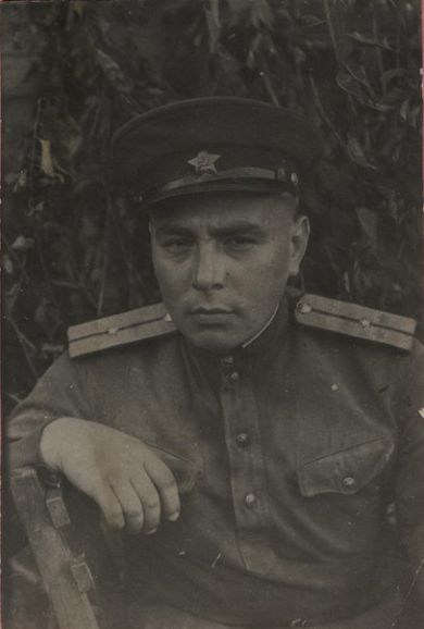 Соколовский Борис Константинович