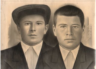 Ананьев Василий Федорович , Ананьев Михаил Федорович