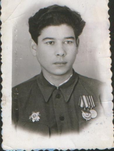 Ван-Ван-Е Борис Петрович