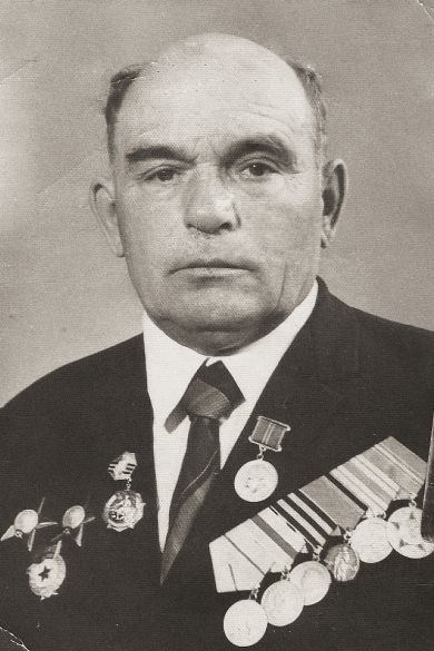Лугачёв Фёдор Петрович