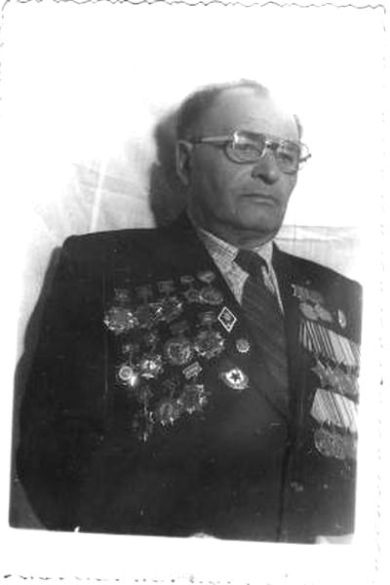 Карпенко Иван Семенович