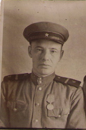 Пахомов Яков Яковлевич