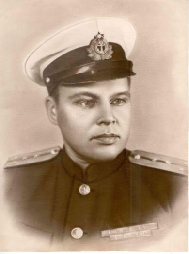Баранов Семен Иванович