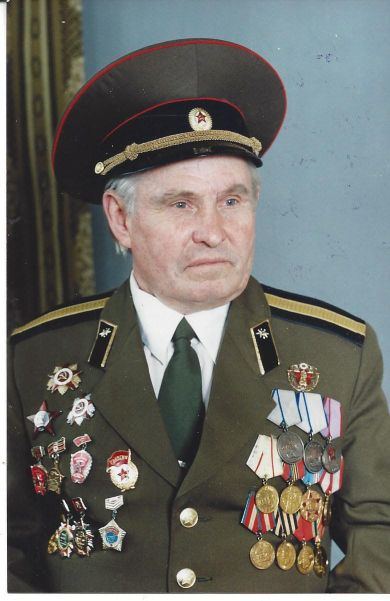Старцев Владимир Егорович