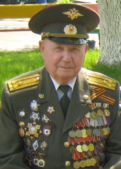 Гончаренко Михаил Степанович