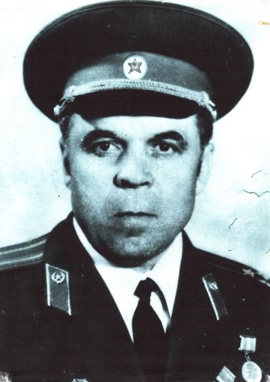 Кирилушкин Николай Васильевич