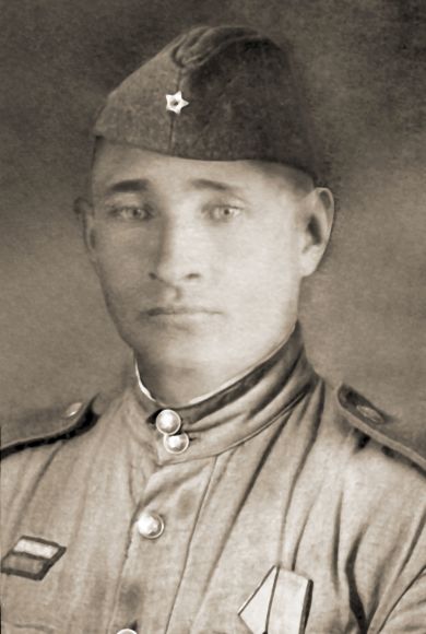 Евграшкин Константин Герасимович 1912 г.р.