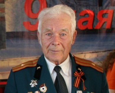 Красногоров Иван Терентьевич