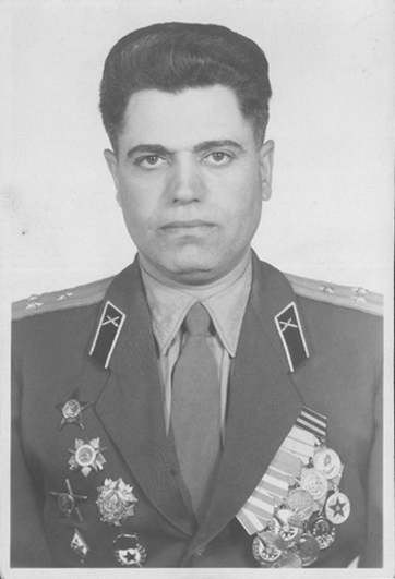 Еремьян Иван Миронович