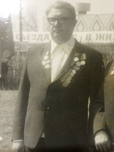 Ларионов Александр Петрович