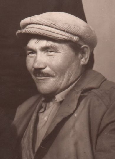 Георгиев Иван Георгиевич, 1921 г.р.