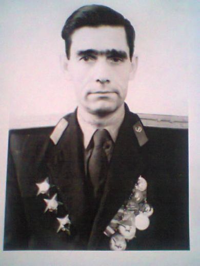 Луцаков Николай Сергеевич