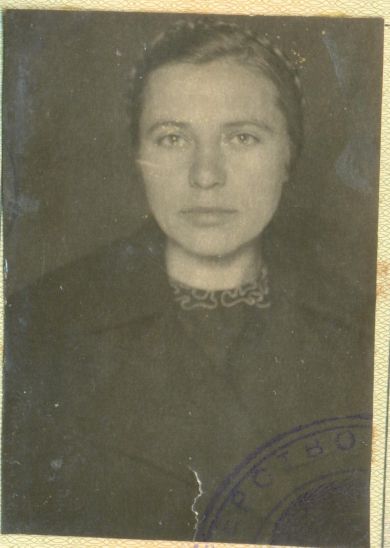 Борискина Мария Максимовна