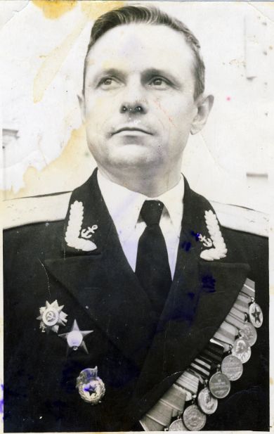 Миронов Виктор Андреевич