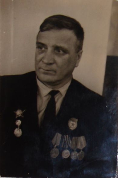 Конин Константин Дмитриевич