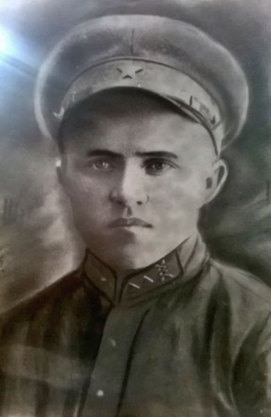 Смольняков Илья Федорович