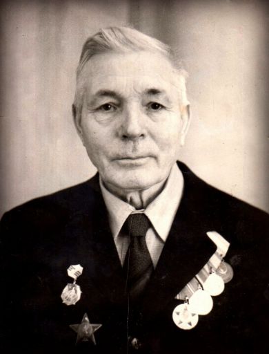 Утёнков Дмитрий Константинович