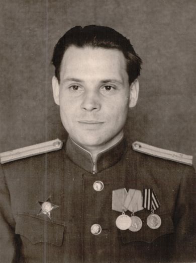 Алексеев Николай Федорович