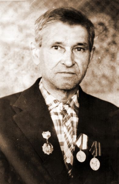Кабаков Николай Иванович