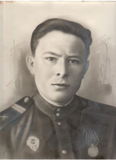 Быков Сергей Михайлович