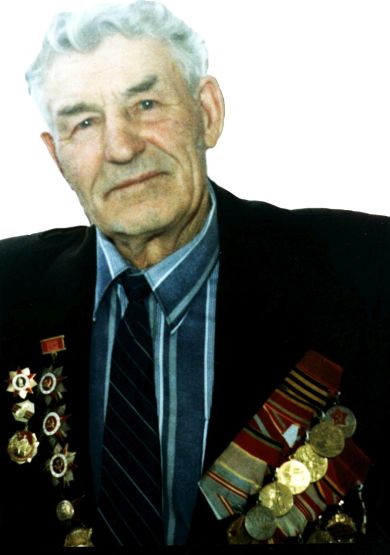 Махов Сергей Дмитриевич