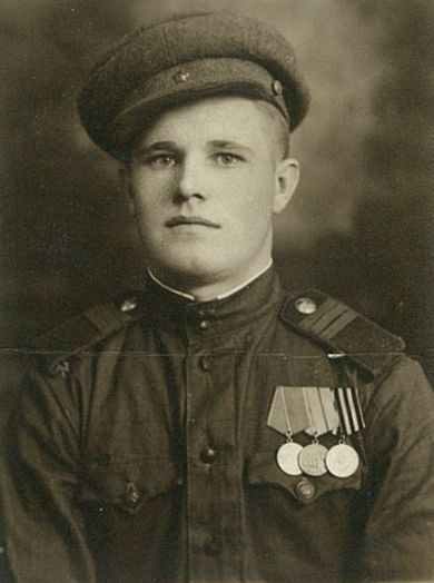 Бекасов Иван Алексеевич