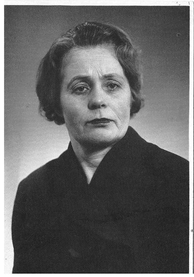 Мухина Анна Ивановна