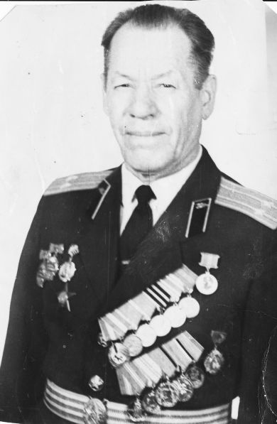 Чижов Николай  Александрович