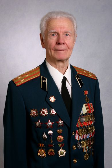 Буцев Фёдор Семёнович