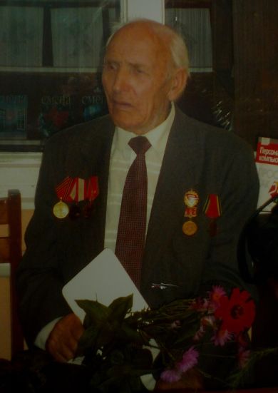 Гуцев Владимир Антонович
