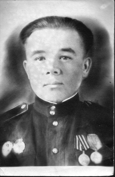 Шинкаренко Андрей Терентьевич 