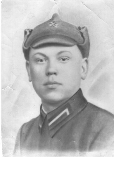 Жохов Павел Павлович 1920 г.р.