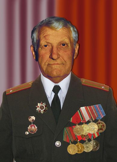 Сучков Стефан Иванович
