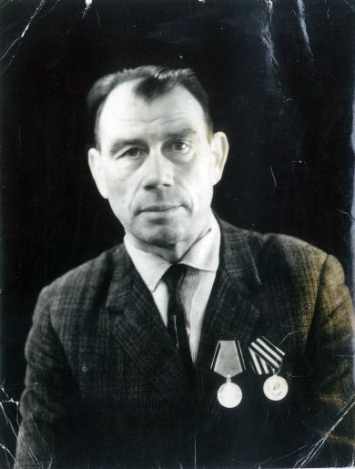Декапольцев Василий Матвеевич