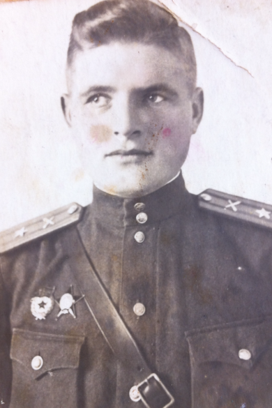 Сидоров Михаил Дмитриевич