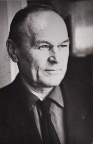 Серебряков Сергей Яковлевич