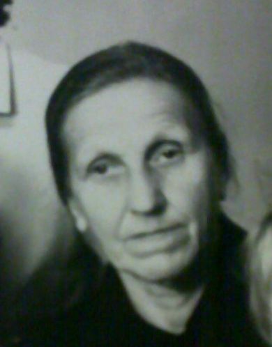 Абрамова Анна Лукьяновна