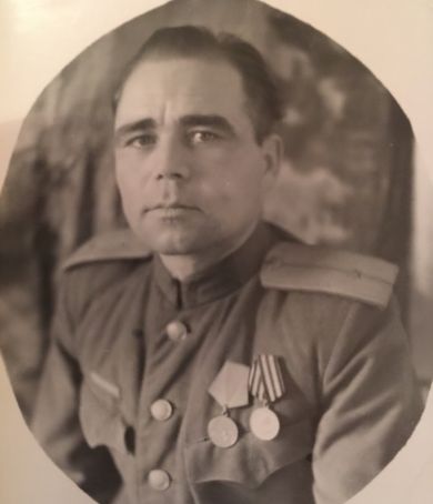 Круглов Иван Дмитриевич