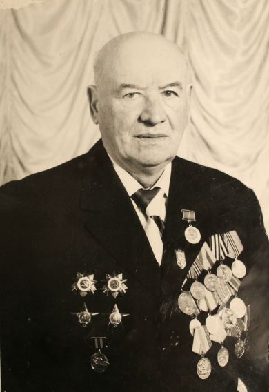 Заводенко Андрей Антонович