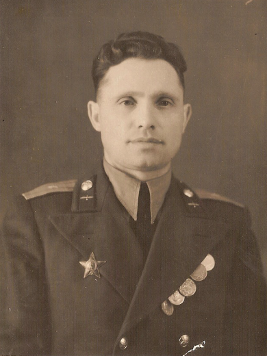 Белокуров Николай Александрович